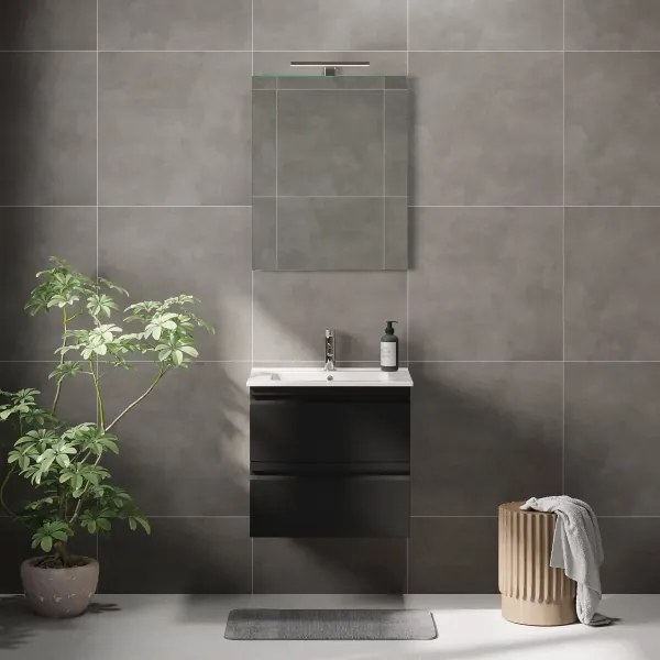 Specchio da bagno NORDBORG 60x75 cm
