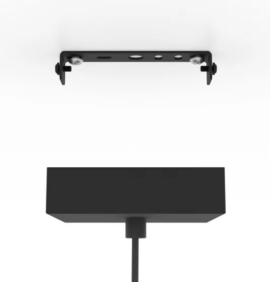 Eglo 43743 - Lampadario a sospensione con filo NAFFERTON 1xE27/40W/230V