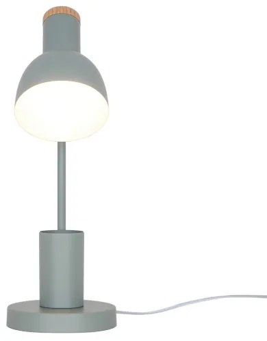 Nordlux - Lampada da tavolo DEVONE 1xE27/15W/230V verde