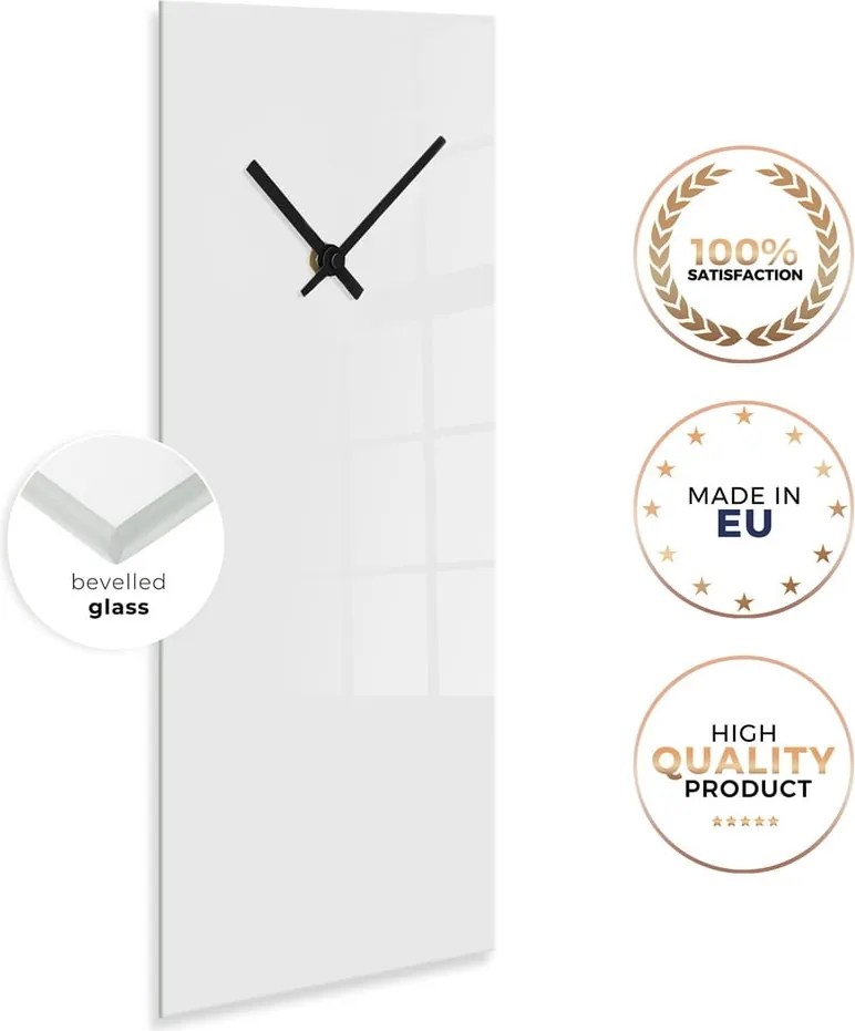 Orologio da parete in vetro Be you - Styler