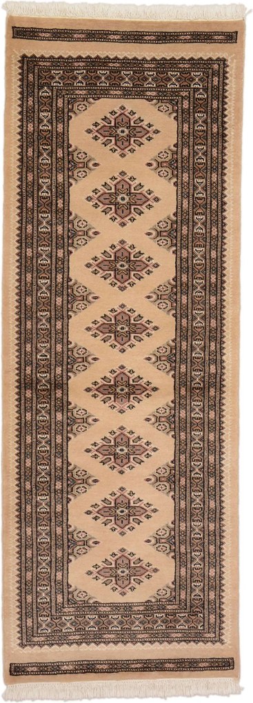 Bokhara Tappeto orientale 70 x 180 (Pakistan) Annodato A Mano