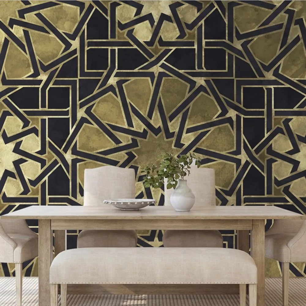Carta da parati – Mosaico Orientale