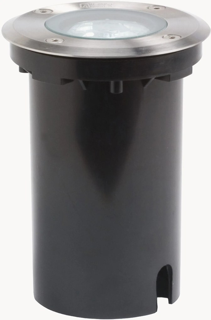 Faretto da pavimento da esterno con luce regolabile Pia