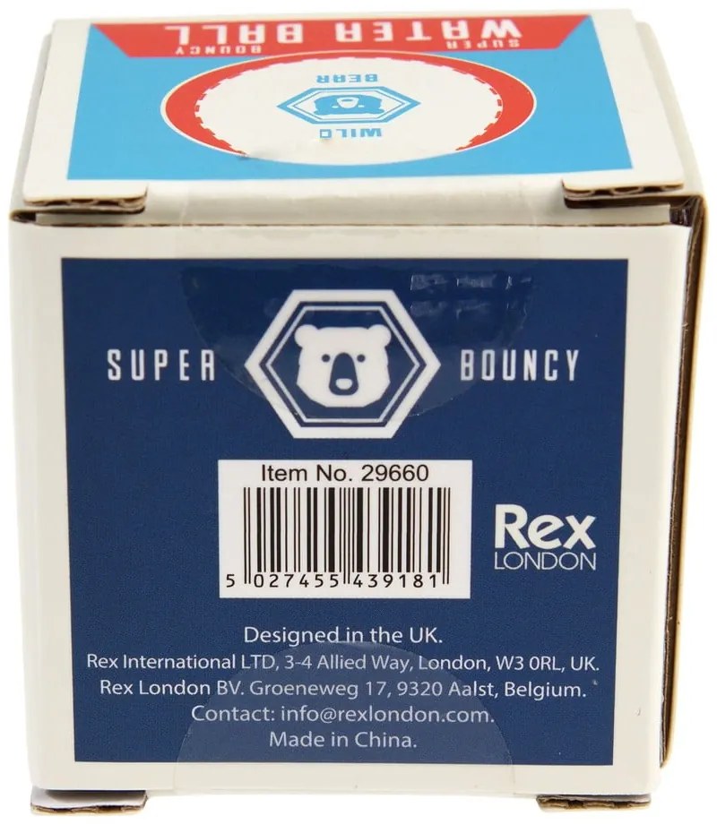 Palla d'acqua Wild Bear - Rex London