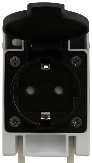 Nordlux - Lampada LED sottopensile MALAIKA LED/6W/230V IP44 bianco