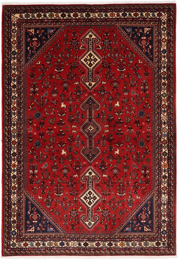 Nasrabad Tappeto persiano 250 x 170 (Iran) Annodato A Mano