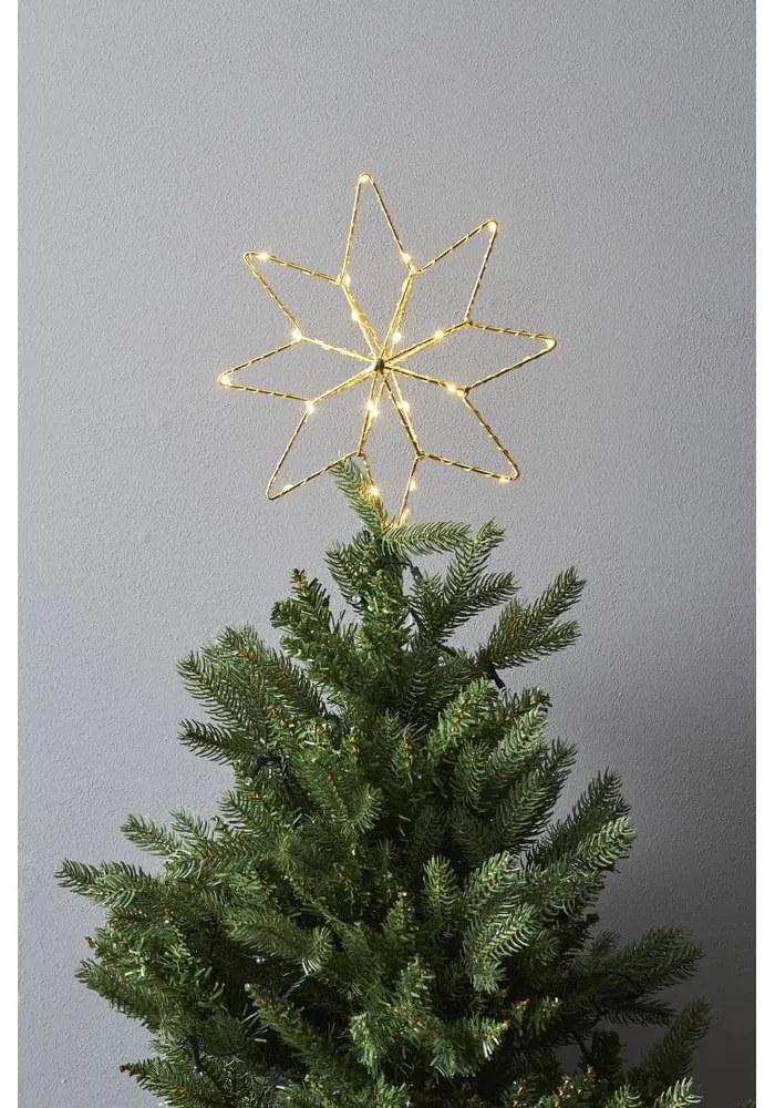 Decorazione luminosa con motivo natalizio Topsy - Star Trading