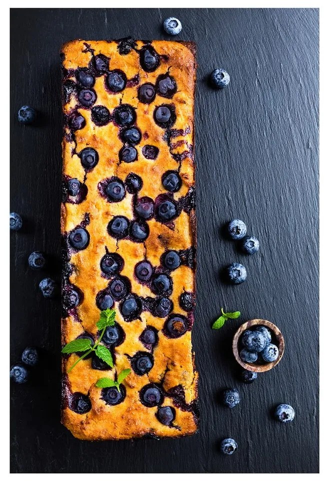 Stampo da forno in metallo per pane 15x27,5 cm Grande – Orion