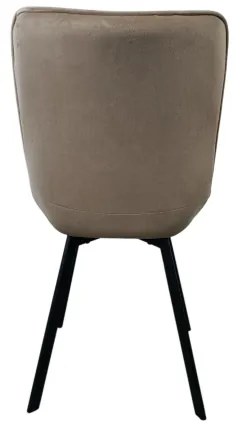 Sedia da pranzo ADINA beige