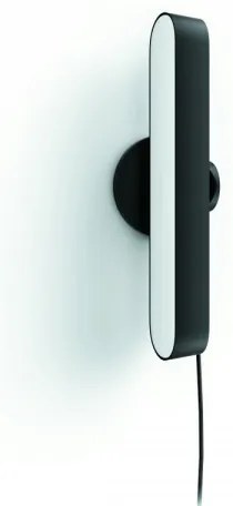 Philips -Estensione LED RGB Lampada da tavolo dimmerabile Hue PLAY LED/6W/230V nero