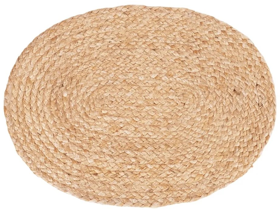 Tovagliette in set in iuta 4 pz 35x45 cm Bombay – House Nordic