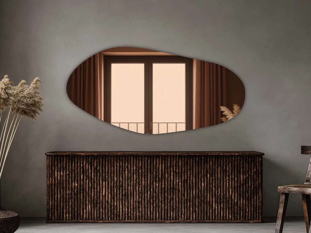 Specchio bronzeo Base B29 110×54