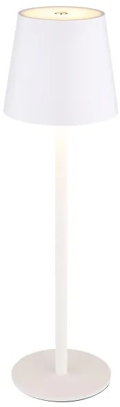 Globo 58438W - Lampada LED touch dimmerabile per esterni VANNIE LED/3W/3,7V IP44