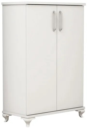 Scarpiera ASTA 100x72 cm bianca