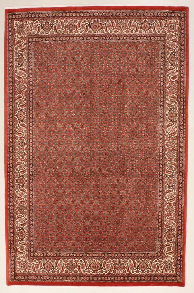 Bidjar Tappeto persiano 200x310 (Iran) Annodato A Mano