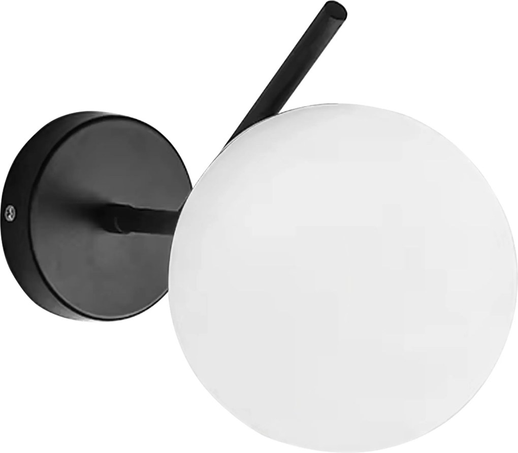 Lampada da parete G099-1W BLACK