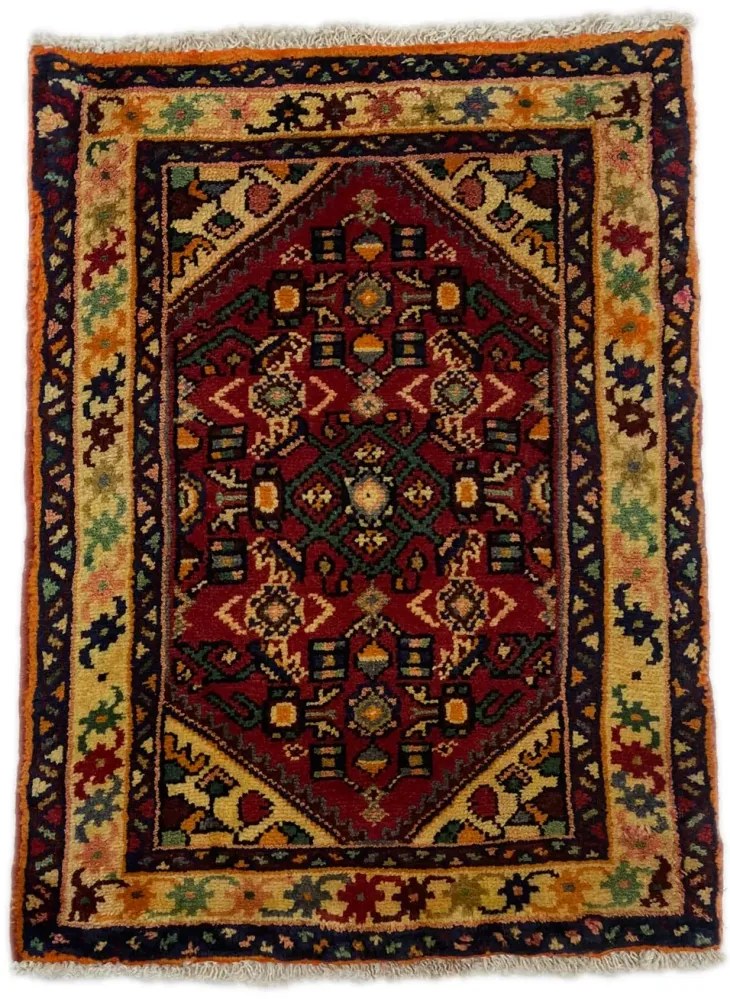 Hamedan Tappeto 80x60 (Iran)