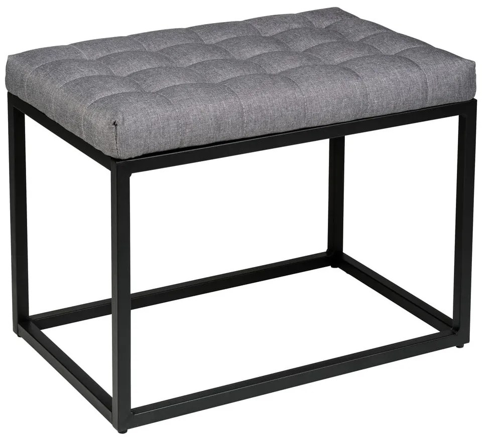 Panchina grigia Amandola - Wenko