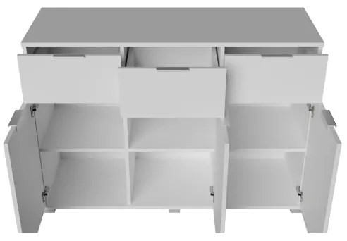 Cassettiera HOPE bianca