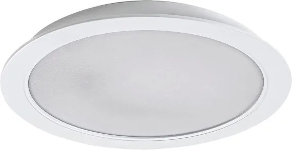 Rabalux 71235 - Lampada LED da incasso SHAUN LED/18W/230V diametro 22 cm bianco