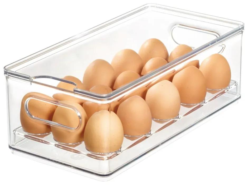 Organizzatore di uova per il frigorifero Eggo - iDesign/The Home Edit