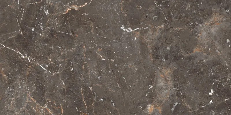 Mexen Champion Grès marrone smaltato rettificato G1, piastrella da pavimento e parete 120 x 60 cm, lucida - TL116-120-060-00