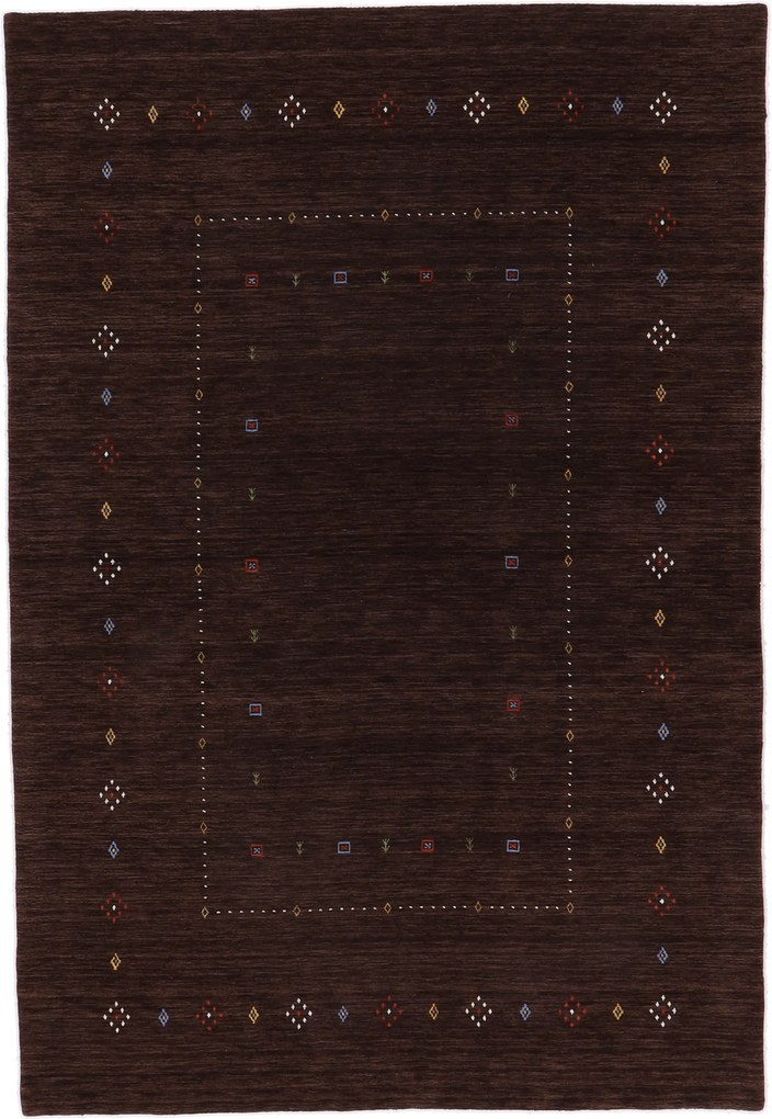 Loribaft Tappeto 200x300 (Indian) Annodato A Mano