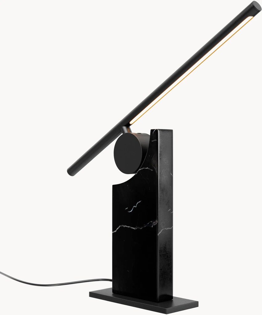 Lampada da tavolo a LED con luce regolabile Monumento