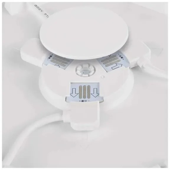 Set di espansione 3x pannelli LED RGBIC dimmerabili / 1,8 W / 230 V / Wi‑Fi Tuya