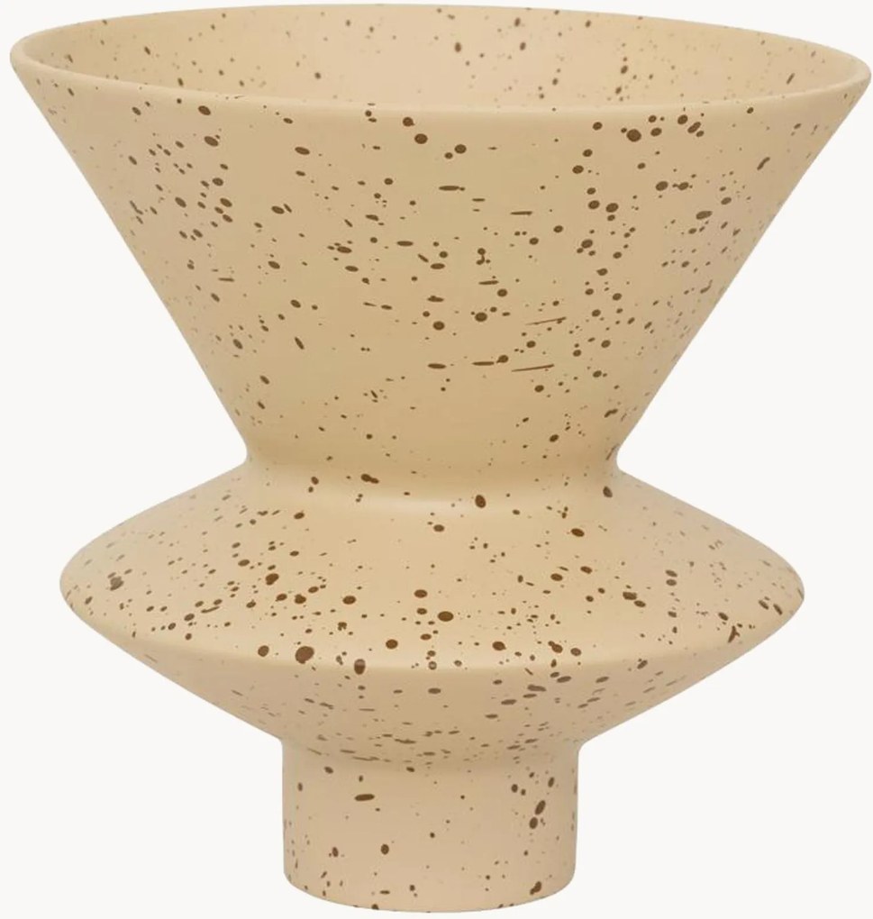 Vaso in ceramica Thandi, alt. 26 cm