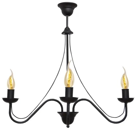 Lampadario MALBO 3xE14/10W