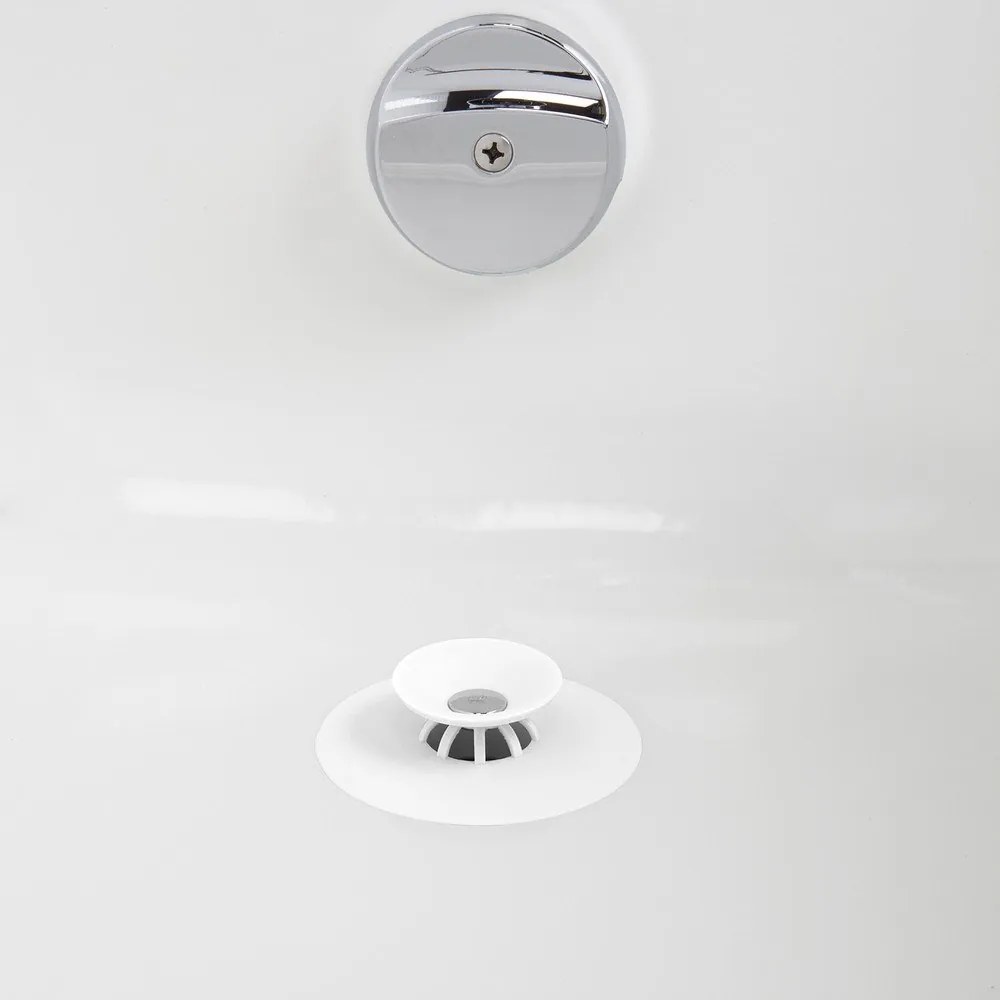 Tappo in silicone per lavabo Flex - Umbra