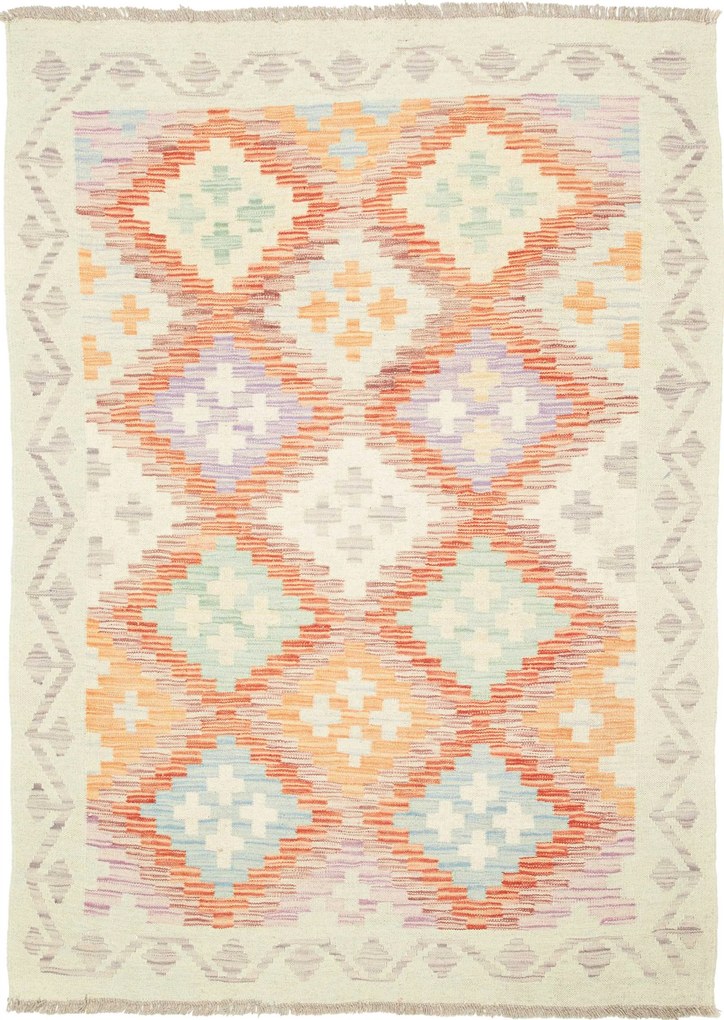 Kilim Tappeto orientale 130x170 (Pakistan) Tessuto A Mano