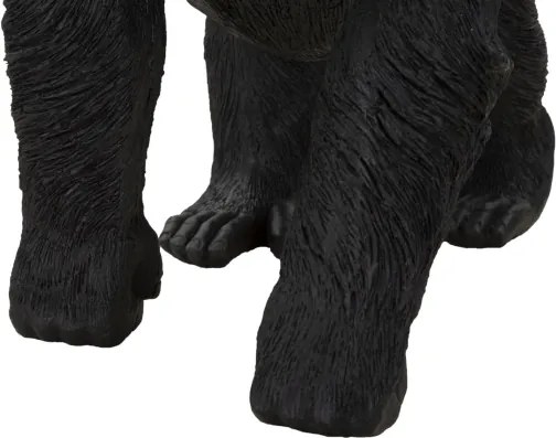 Gorilla Black Cm 35X21,5X37,5