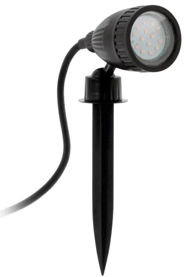 Eglo 93384 - Illuminazione LED da esterno NEMA 1 1xGU10/3W/230V