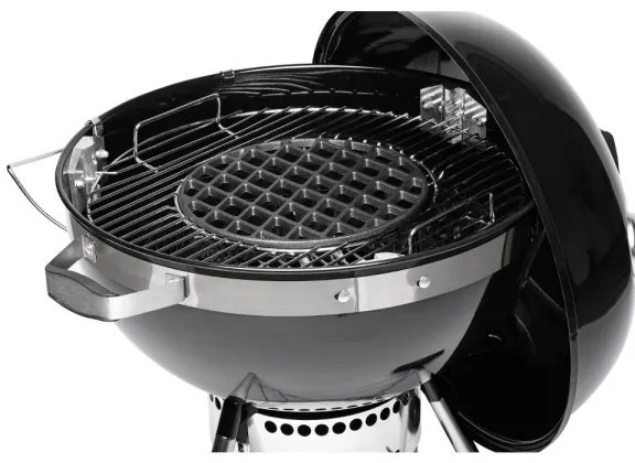 Fieldmann - Griglia a carbone nero/cromo