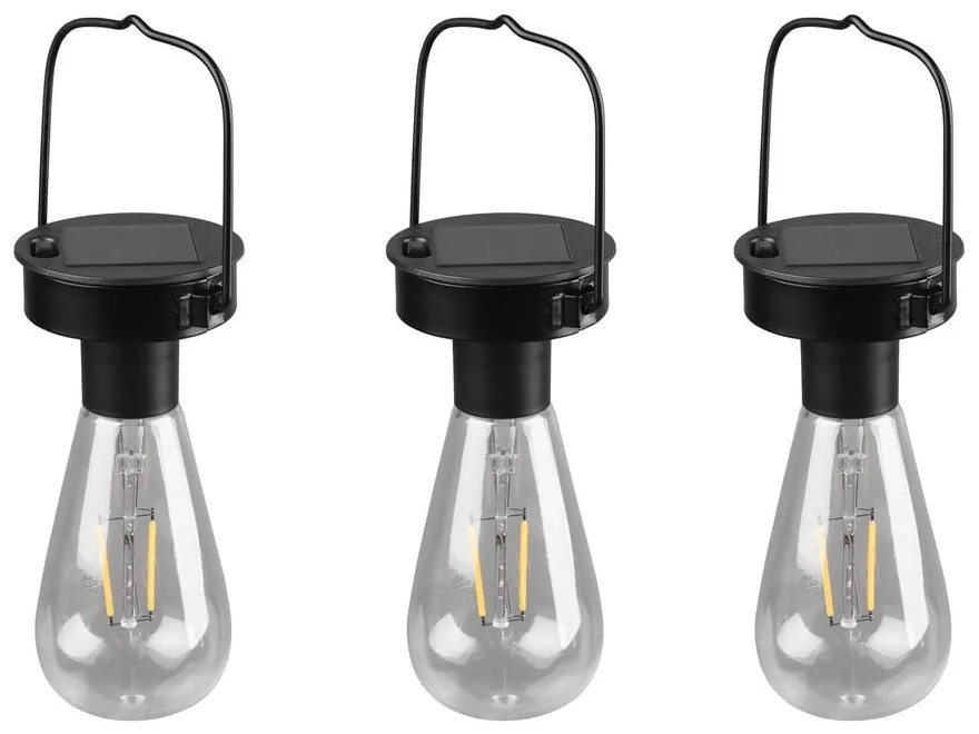 Lampada a sospensione solare a LED per esterni ø 7 cm Campus - Trio