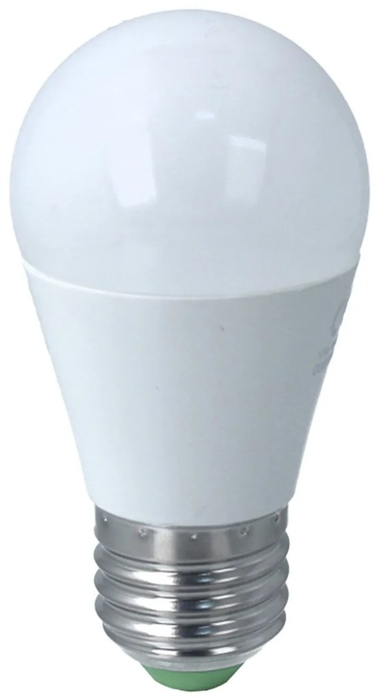 2 PZ Lampada A Led E27 G45 9W 860LM Bianco Neutro 4200K