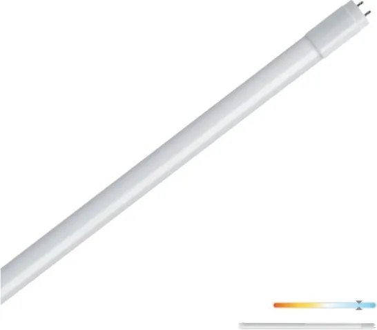 Tubo fluorescente LED T8 G13/9W/230V 6500K 60 cm