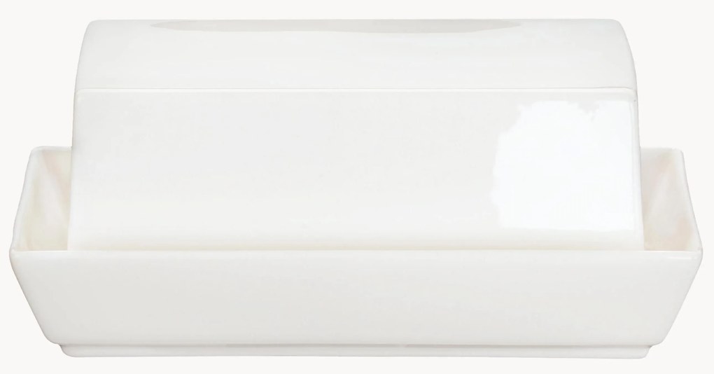 Burriera in Fine Bone China Á Table