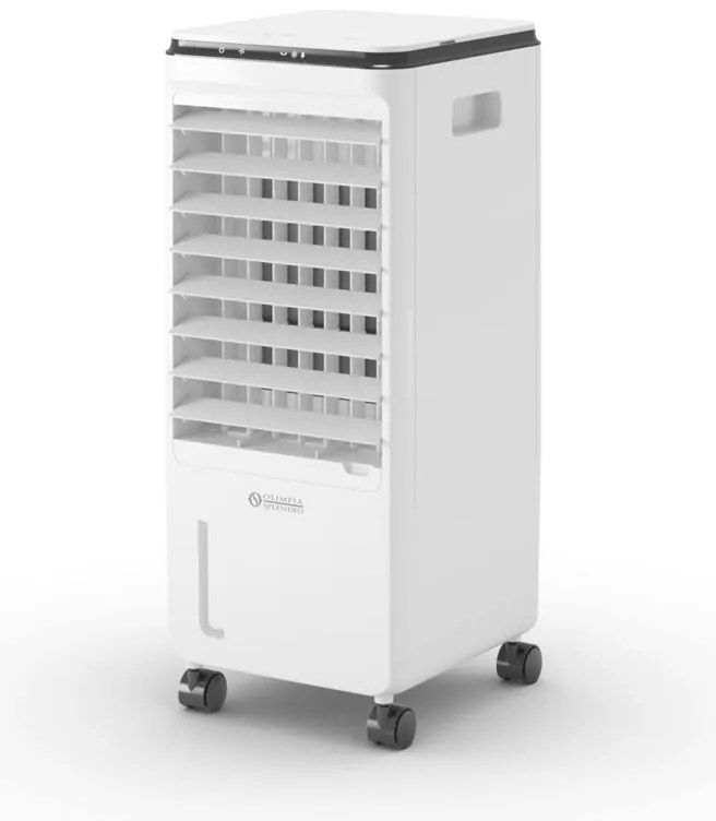 Olimpia Splendid - Raffrescatore Olimpia Spendid Peler 7, con ionizzatore e silent system (7L)