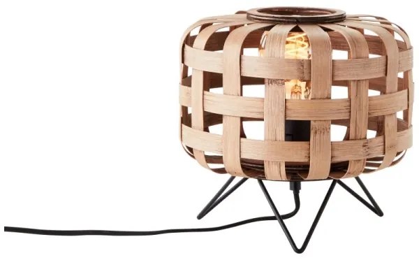 Brilliant - Lampada da tavolo WOODLINE 1xE27/40W/230V bambù