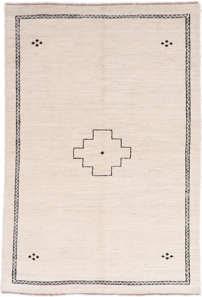 Berber Tappeto 240 x 170 (Afghanistan) Annodato A Mano