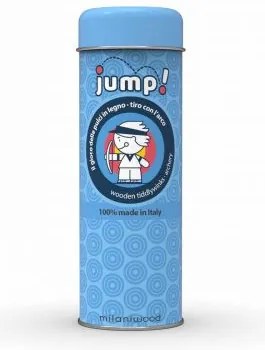 Milaniwood - Jump! - Tiro con l'arco