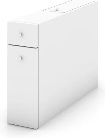 Mobile bagno SMART 60x55 cm bianco