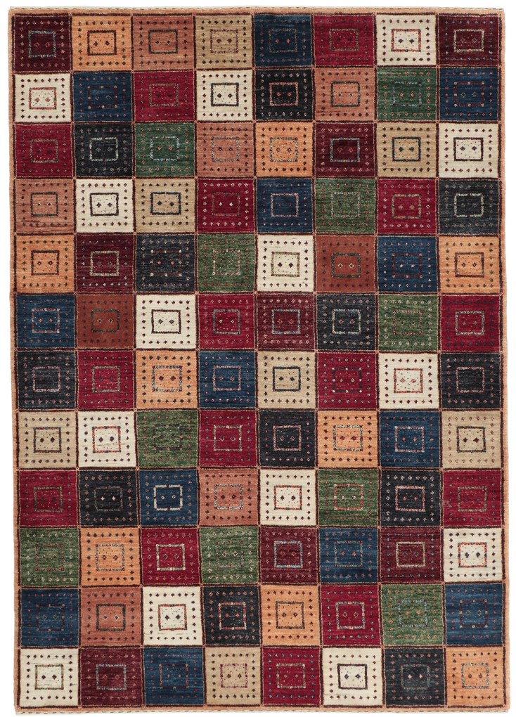 Loribaft Tappeto orientale 250x180 (Indian) Annodato A Mano