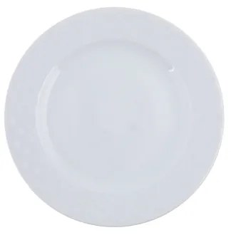 Set da tavola 24 pezzi bianco/porcellana