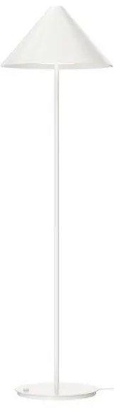 Keglen 400 LED Piantana Dim-To-Warm Bianco - Louis Poulsen