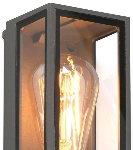 FARO 71303 - Applique da esterno TAMASHI 1xE27/15W/230V IP65