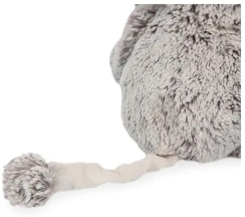 Kaloo - Peluche con melodia elefante ROUGE